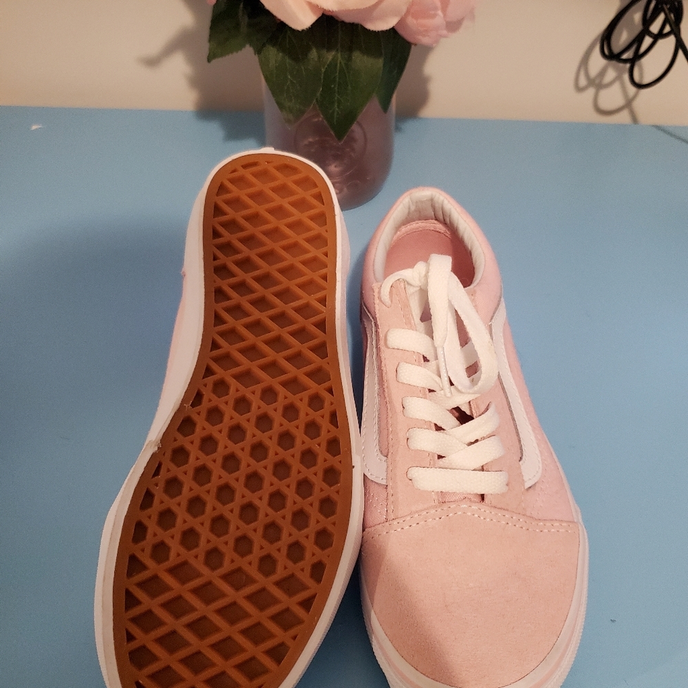 Pink Vans - Picture 2 of 2
